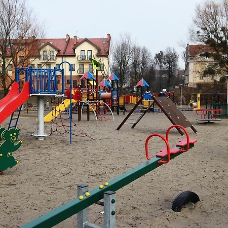 Apartament Mikolajki Eksteriør bilde