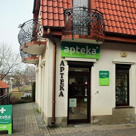 Apartament Mikolajki Eksteriør bilde
