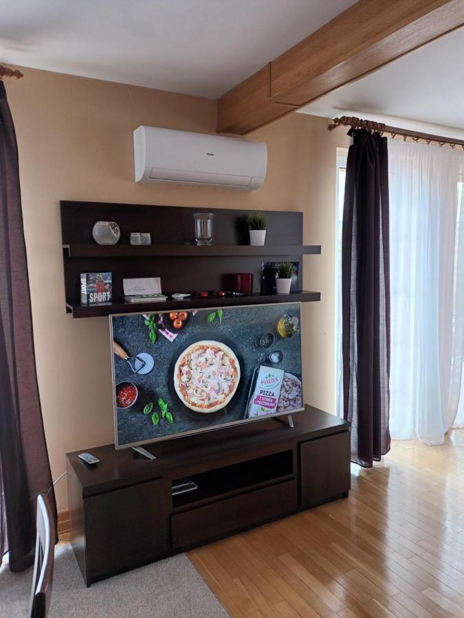 Apartament Mikolajki Eksteriør bilde