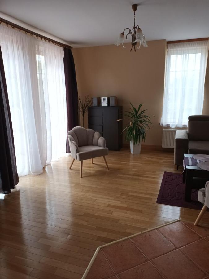 Apartament Mikolajki Eksteriør bilde