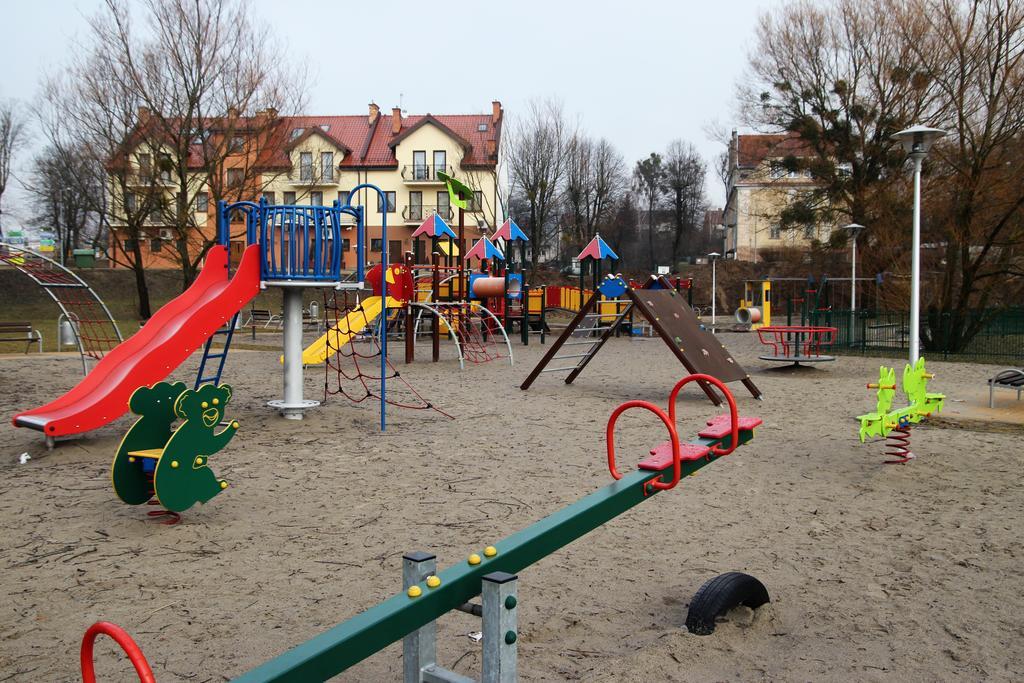 Apartament Mikolajki Eksteriør bilde