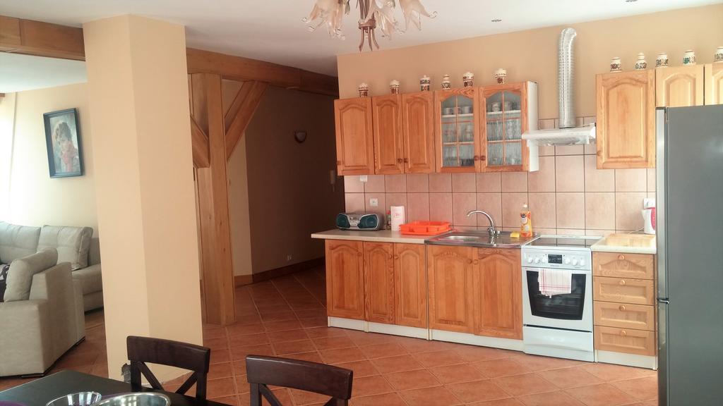 Apartament Mikolajki Eksteriør bilde