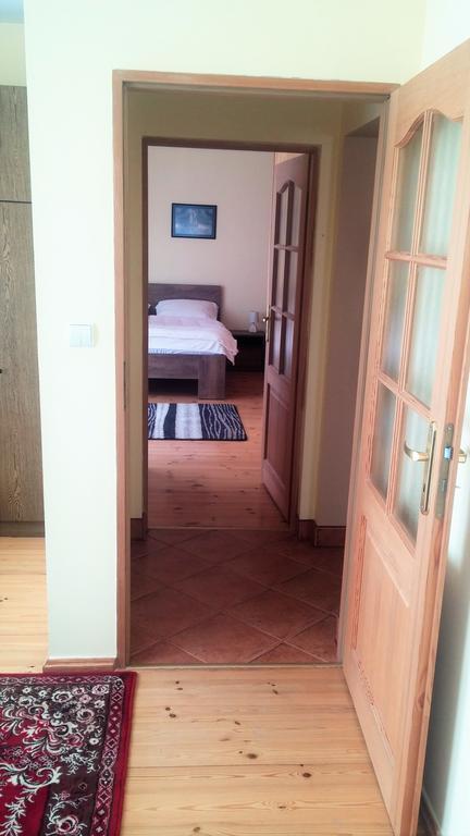 Apartament Mikolajki Eksteriør bilde